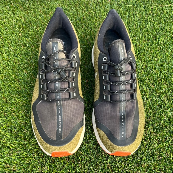 Nike Air Zoom Pegasus Shield Running Shoes Men’s Size 7.5 AA1643-300 - Picture 5 of 12